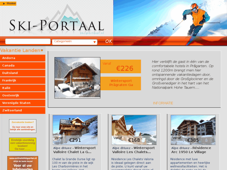 www.ski-portaal.nl