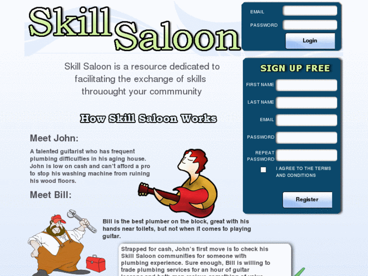 www.skillsaloon.com