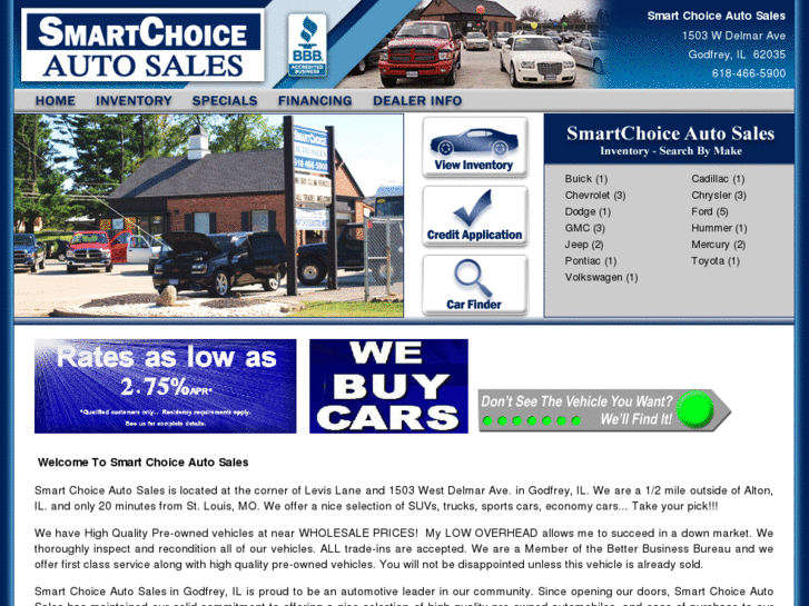 www.smartchoiceautos.net