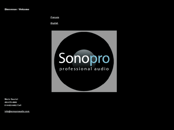 www.sonoproaudio.com