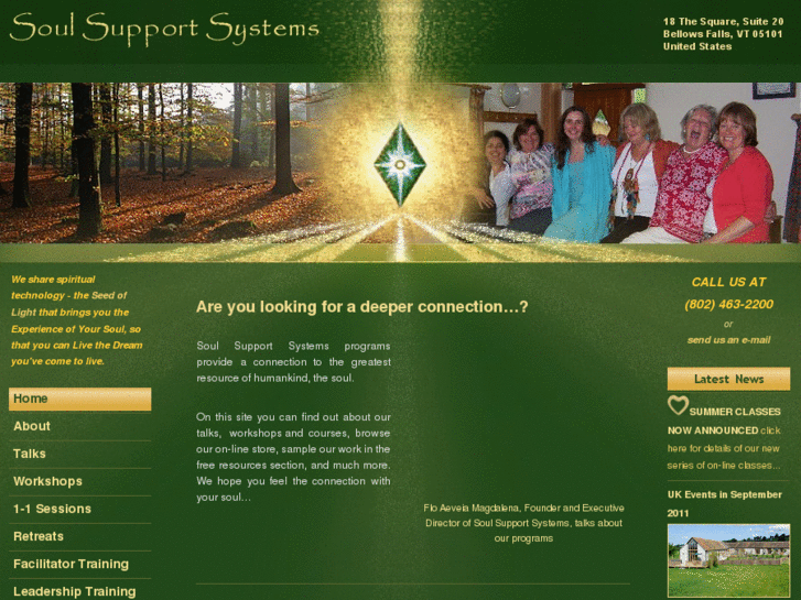 www.soulsupportsystems.org