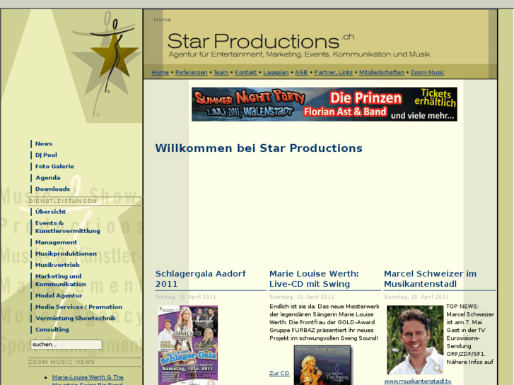 www.starproductions.ch