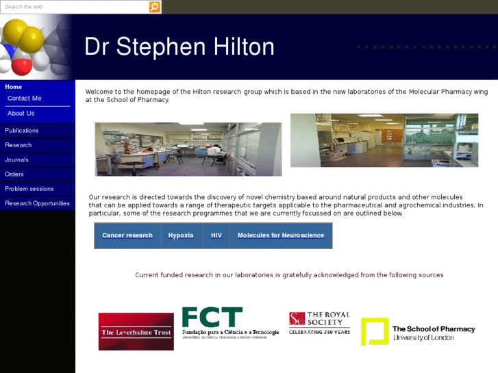 www.stephen-hilton.com