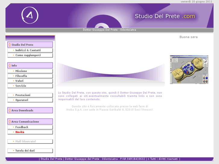 www.studiodelprete.com