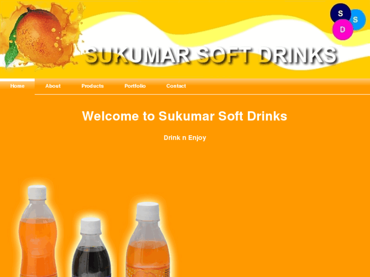 www.sukumarsoftdrinks.com