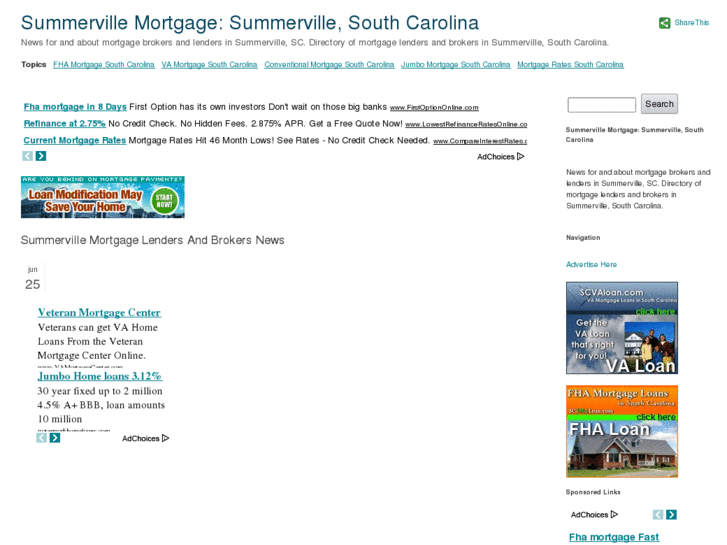 www.summervillemortgage.com