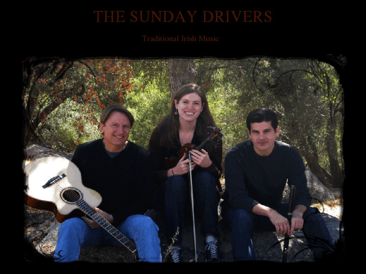 www.sundaydriversmusic.net