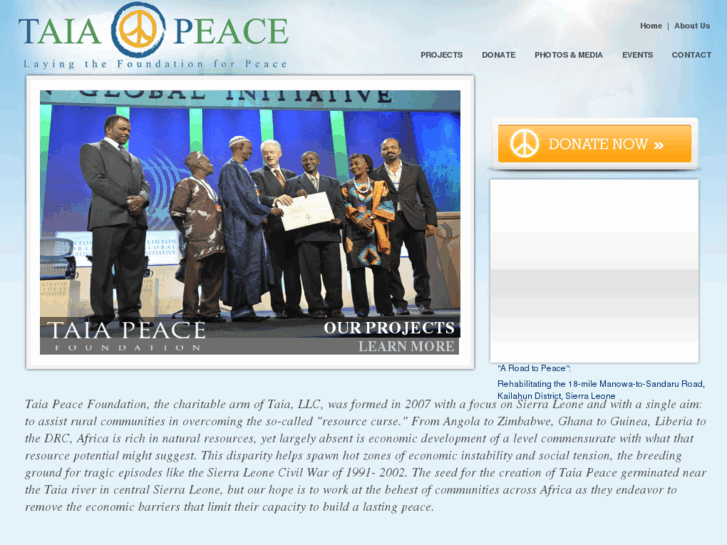 www.taiapeace.com