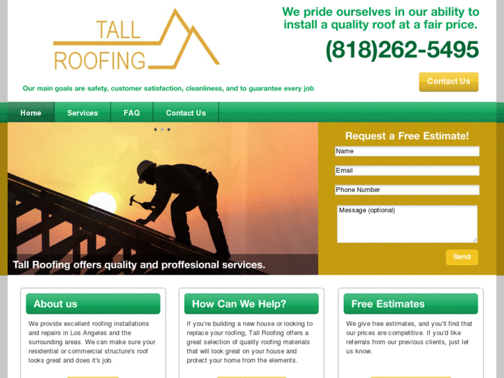 www.tallroofinglosangeles.com