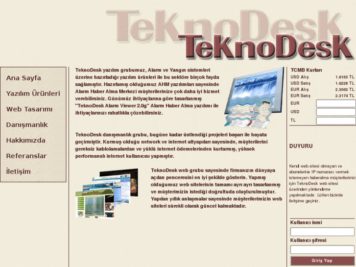 www.teknodesk.com