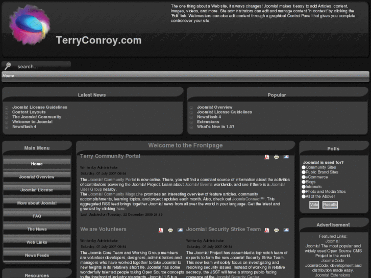 www.terryconroy.com