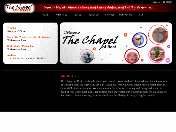 www.thechapelofrest.org