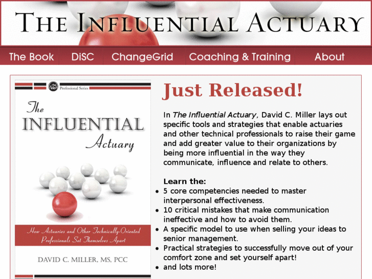 www.theinfluentialactuary.com