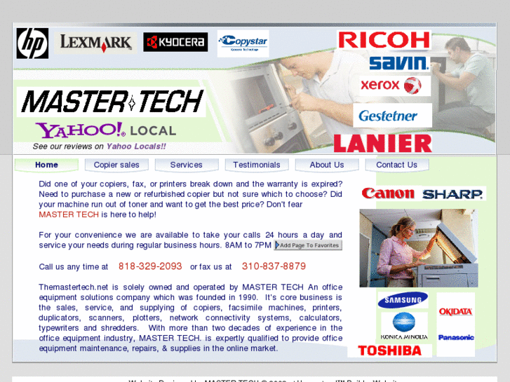 www.themastertech.net