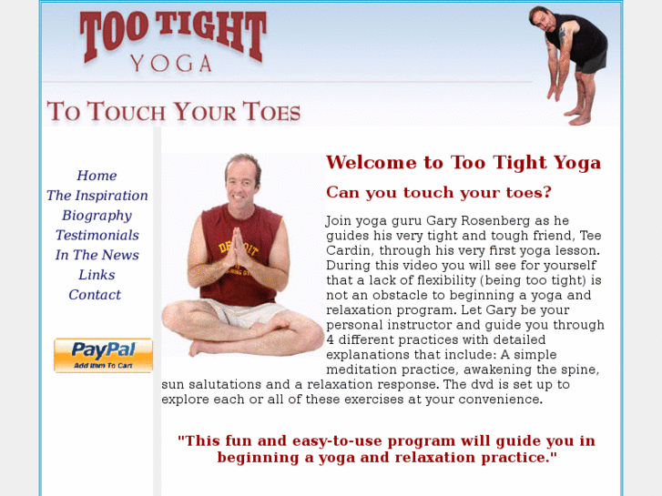 www.tootightyoga.com