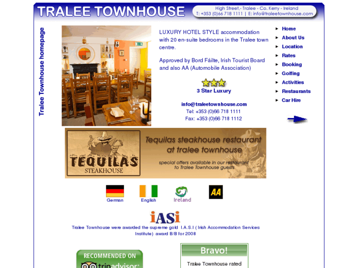 www.traleetownhouse.com