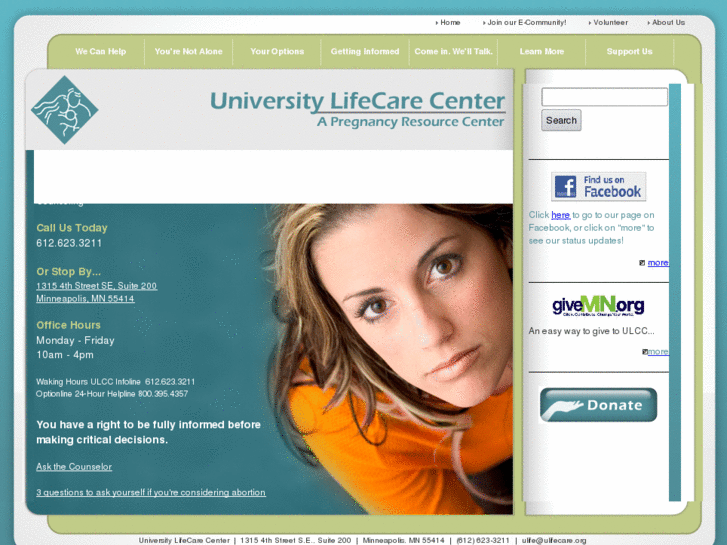 www.ulifecare.org