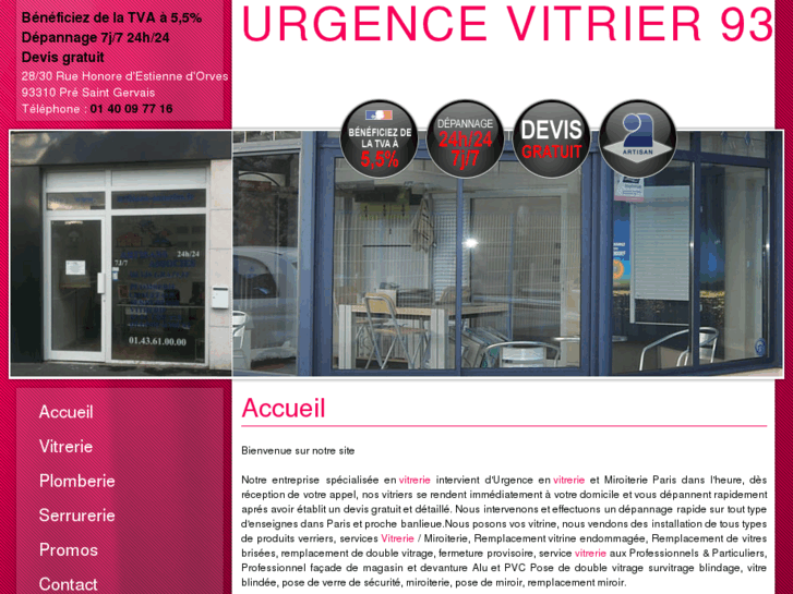 www.urgence-vitrier-93.com