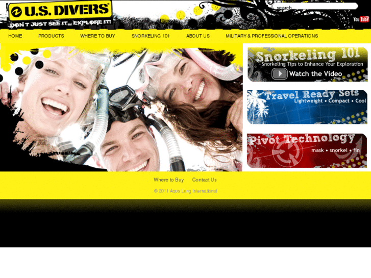 www.usdivers.com