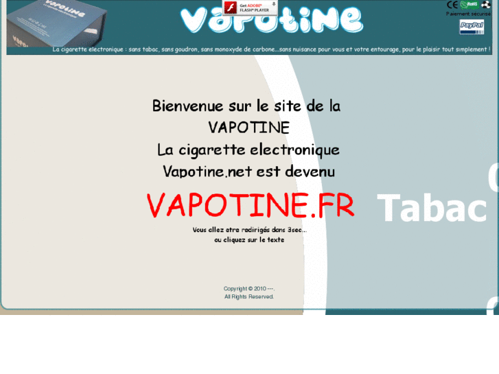 www.vapotine.net