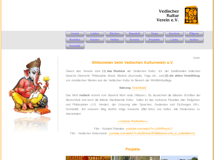 www.vedischer-kulturverein.de