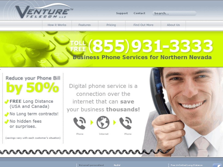 www.venturetelecom.com