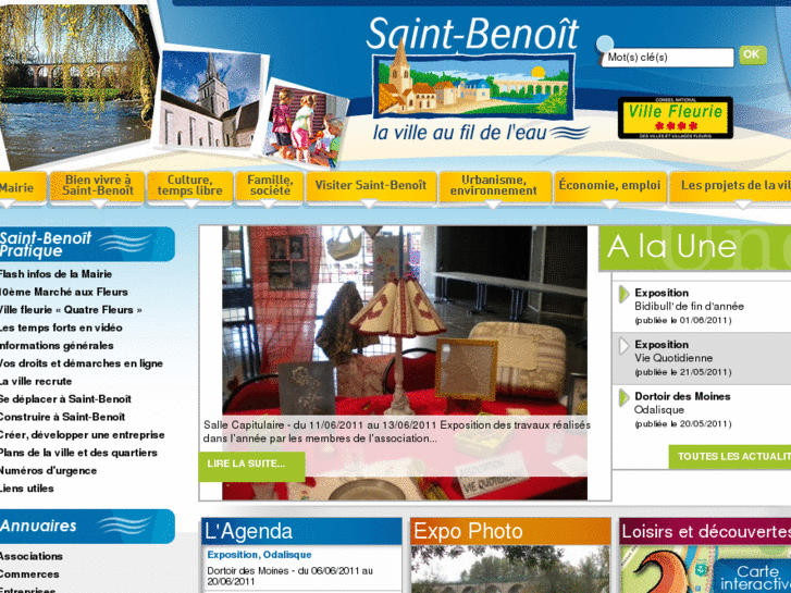 www.ville-saint-benoit.fr