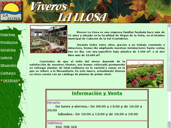 www.viveroslallosa.com