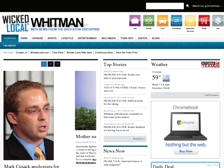 www.whitmantimes.com