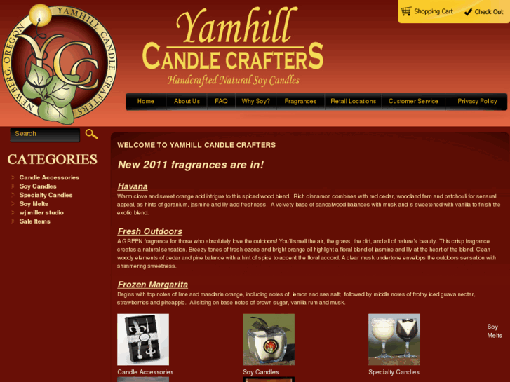 www.yamhillcandlecrafters.com