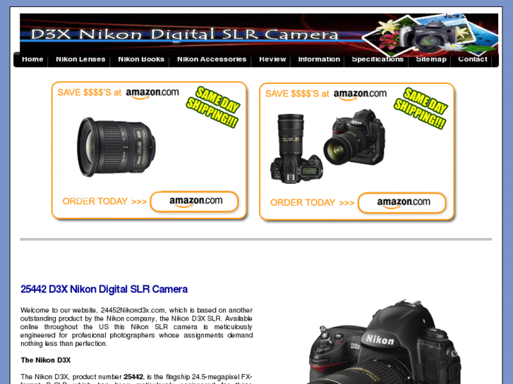 www.25442nikond3x.com