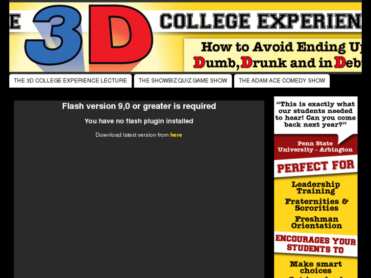 www.3dcollegelecture.com