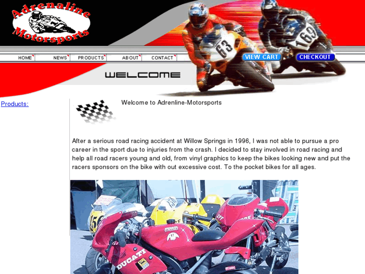 www.adrenaline-motorsports.com