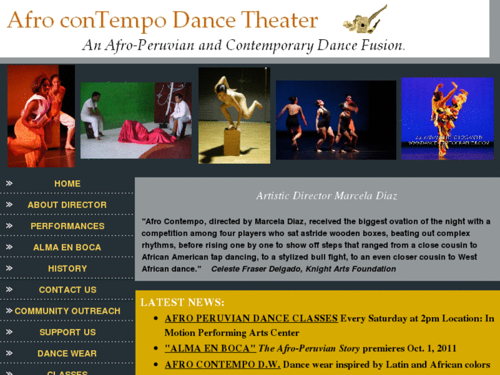 www.afrocontempodancetheater.com