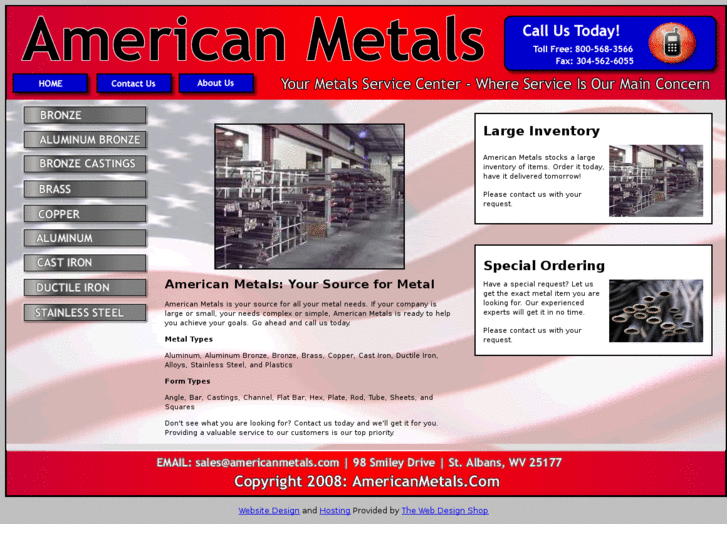 www.americanmetals.com