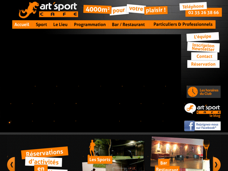 www.artsportcafe.com