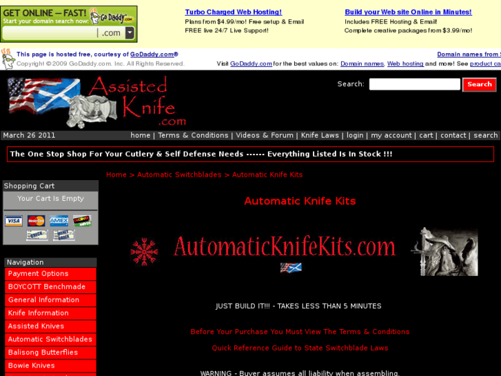 www.automaticknifekits.com