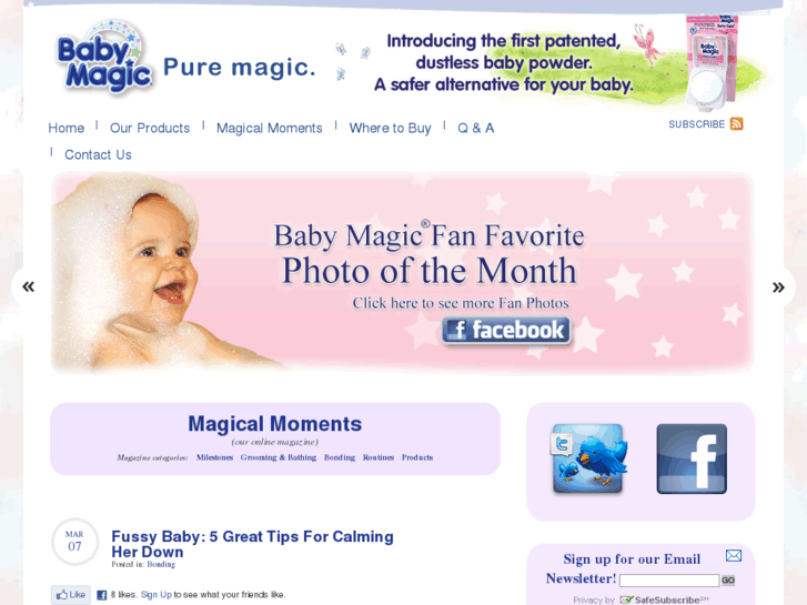 www.babymagic.com