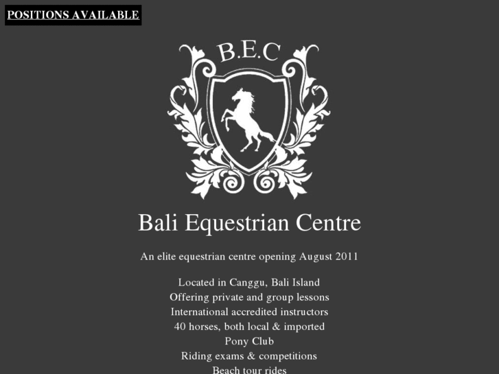 www.baliequestriancenter.com