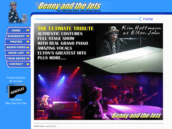 www.bennyandthejets.net