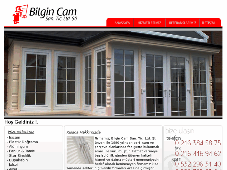 www.bilgincam.com