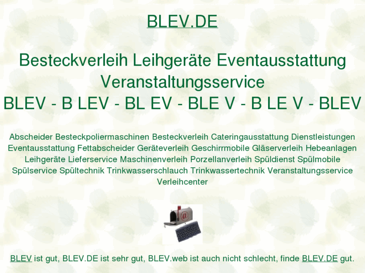 www.blev.de