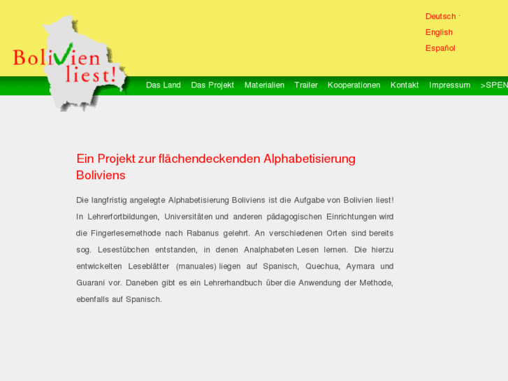 www.bolivien-liest.de