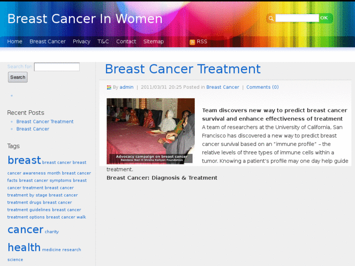 www.breastcancerinwomen.info