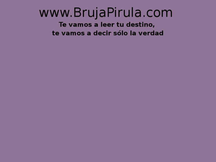 www.brujapirula.com