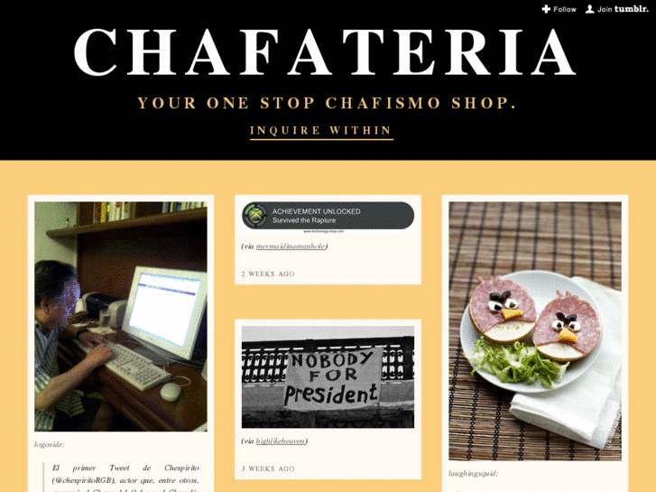 www.chafateria.com