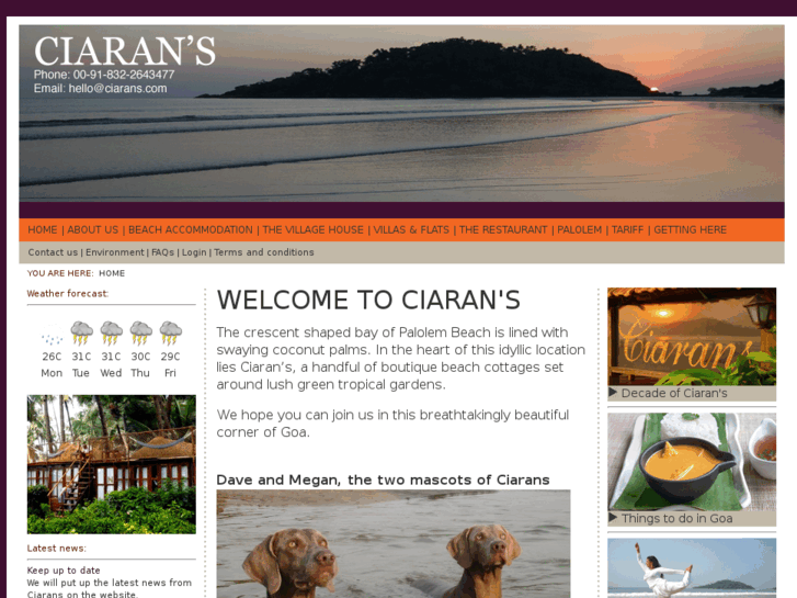 www.ciarans10.com