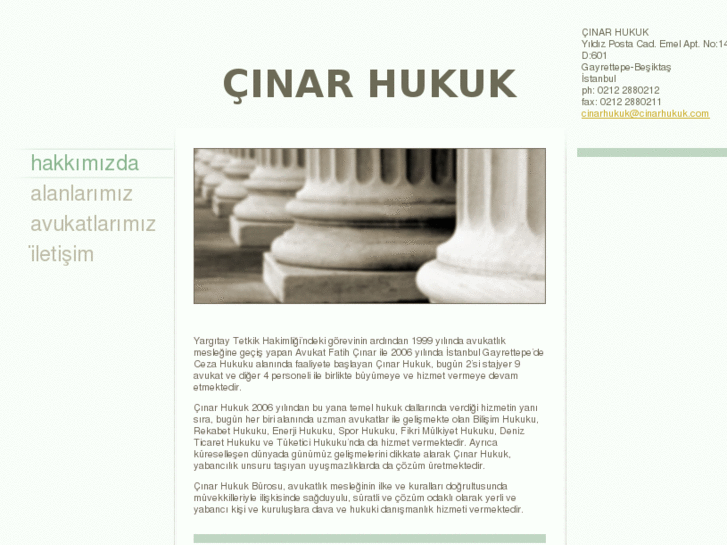 www.cinarhukuk.com