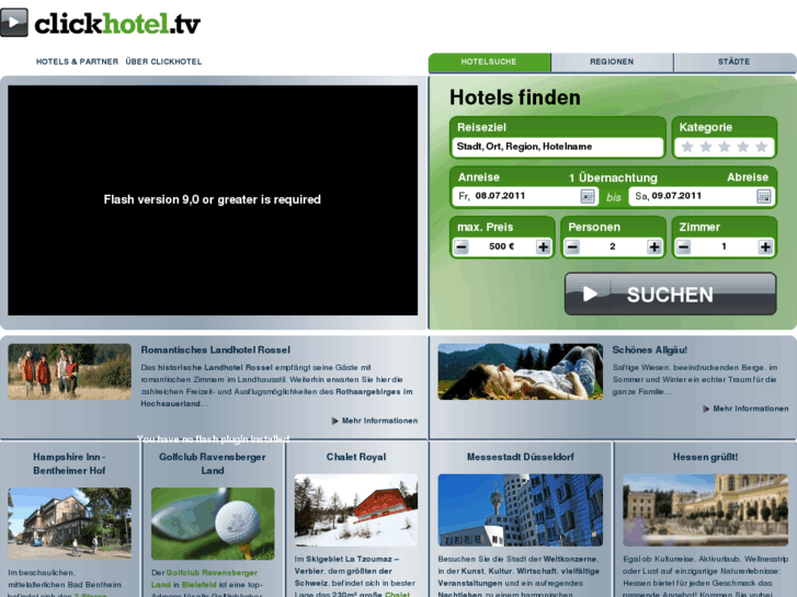 www.clickhotel.tv