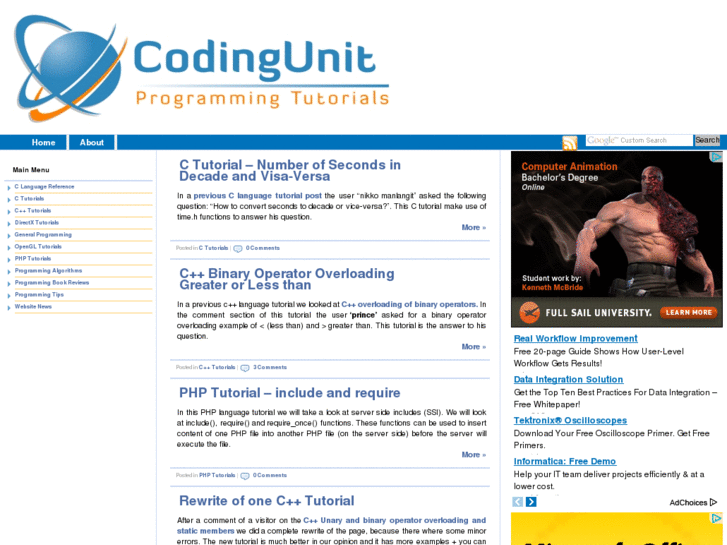 www.codingunit.com